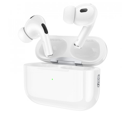 Бездротові навушники TWS HOCO EW94, ANC, White (6942007673686)