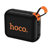 Портативна колонка HOCO HC31 River sports BT speaker, 10W, Black (6942007663663)