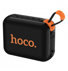 Портативна колонка HOCO HC31 River sports BT speaker, 10W, Black (6942007663663)