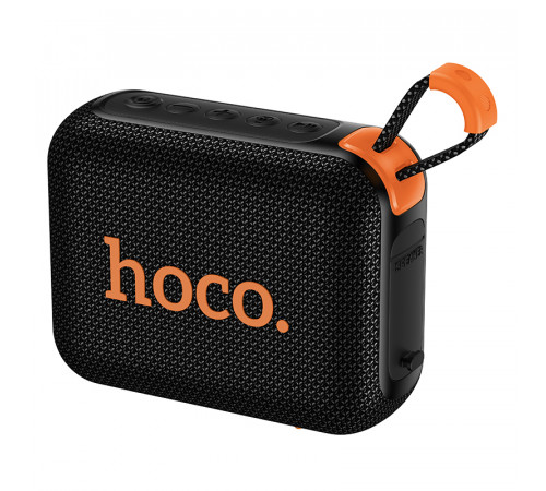 Портативна колонка HOCO HC31 River sports BT speaker, 10W, Black (6942007663663)