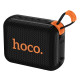 Портативна колонка HOCO HC31 River sports BT speaker, 10W, Black (6942007663663)
