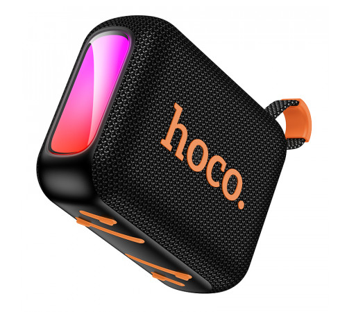 Портативна колонка HOCO HC31 River sports BT speaker, 10W, Black (6942007663663)