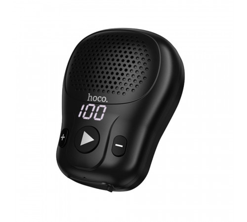 Портативна колонка HOCO HC44 Star wearable BT speaker, 2W, Black (6942007673730)