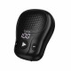 Портативна колонка HOCO HC44 Star wearable BT speaker, 2W, Black (6942007673730)