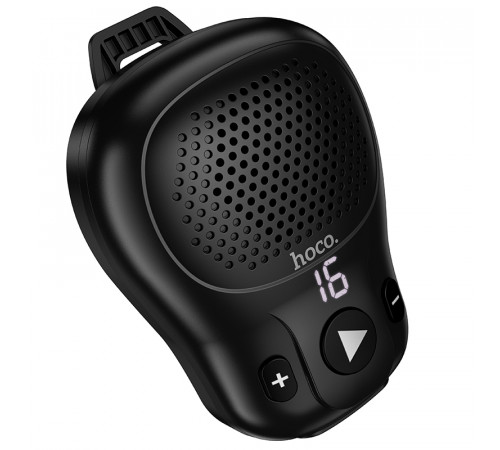 Портативна колонка HOCO HC44 Star wearable BT speaker, 2W, Black (6942007673730)