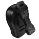 Портативна колонка HOCO HC44 Star wearable , 2W, Black (6942007673730)