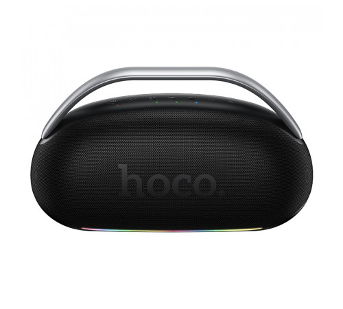 Портативна колонка HOCO HT2 Melody portable BT speaker Black (6942007672153)