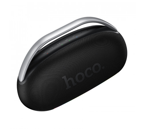 Портативна колонка HOCO HT2 Melody portable BT speaker Black (6942007672153)