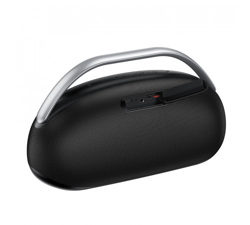 Портативна колонка HOCO HT2 Melody portable BT speaker Black (6942007672153)