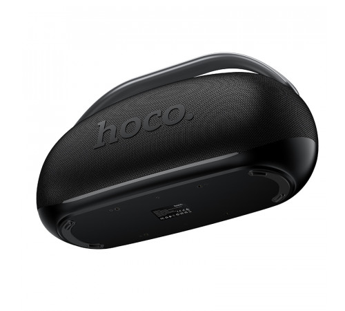 Портативна колонка HOCO HT2 Melody portable BT speaker Black (6942007672153)