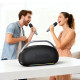 Портативна колонка HOCO HT2 Melody portable BT speaker Black (6942007672153)