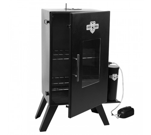 Коптильня Daddy Smoke холодного копчення (66х38х31)