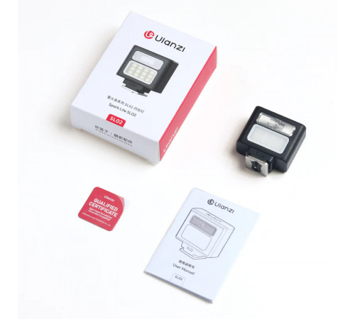 Спалах Ulanzi SL02 Spark Lite Camera Flash Light (L133)