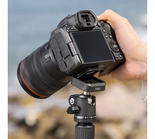 Штатив Ulanzi TT53 Traveler-Uka Tripod (T093GBB1)