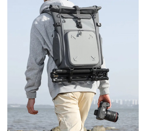 Штатив Ulanzi TT53 Traveler-Uka Tripod (T093GBB1)