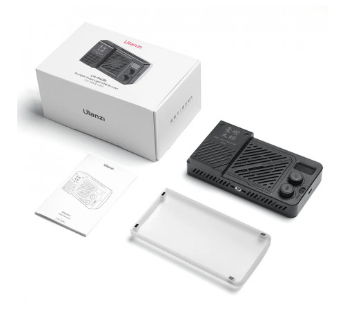 Відеосвітло Ulanzi LM-P40RGB Portable Video Light 40W RGB (L130)