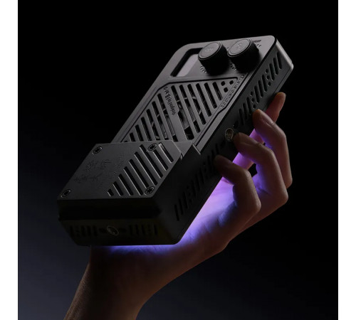 Відеосвітло Ulanzi LM-P40RGB Portable Video Light 40W RGB (L130)