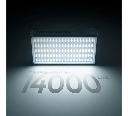 Відеосвітло Ulanzi LM-P40RGB Portable Video Light 40W RGB (L130)
