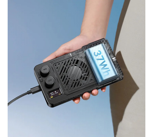 Відеосвітло Ulanzi LM-P40RGB Portable Video Light 40W RGB (L130)