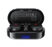 Бездротова мікрофонна система ACEFAST R3 dual-mic (Type-C) Black (6974316285847)