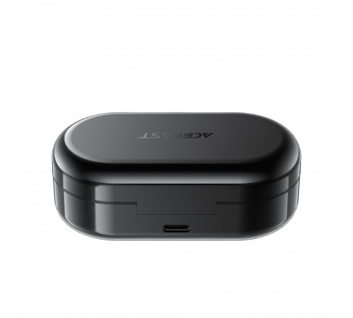 Бездротова мікрофонна система ACEFAST R3 dual-mic (Type-C) Black (6974316285847)