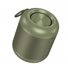 Портативна колонка BOROFONE BR102 Gratificado, 5W, Green (6941991126550)