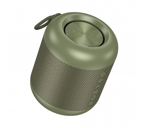 Портативна колонка BOROFONE BR102 Gratificado, 5W, Green (6941991126550)