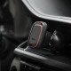 Автотримач для телефона HOCO CA23 Lotto series magnetic air outlet holder Black (6957531065586)