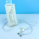 Навушники GL-183 Universal earphone 3in1 Lightning+Type-C (Bluetooth підключення)