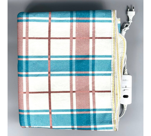 Електропростирадло 150*120cm Abrisham Electric Under Blanket Power 85W