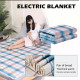 Електропростирадло 150*70cm Abrisham Electric Under Blanket Power 45W