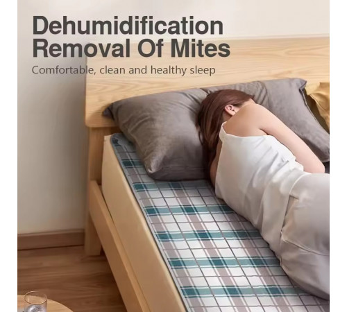 Електропростирадло 150*120cm Abrisham Electric Under Blanket Power 85W