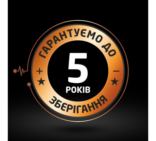 Батарейка крона Duracell 9V/6LR61 (1шт) (5000394125308)