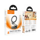 Автотримач для телефона HOCO H102 Whale magnetic ring holder(multi-scene) Metal Grey (6942007674478)