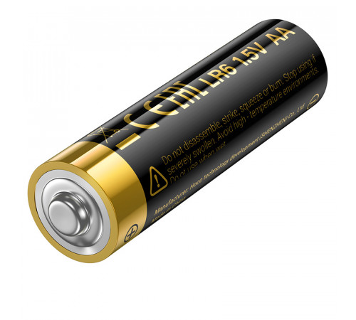 Батарейка HOCO JA1 AA alkaline battery LR6(10PCS) (6942007667425)