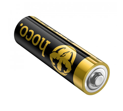 Батарейка HOCO JA1 AA alkaline battery LR6(10PCS) (6942007667425)