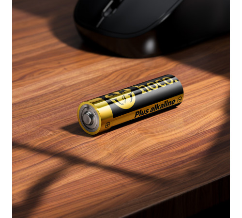 Батарейка HOCO JA1 AA alkaline battery LR6(10PCS) (6942007667425)