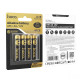Батарейка HOCO JA1B AA alkaline battery LR6(4PCS) (6942007674508)