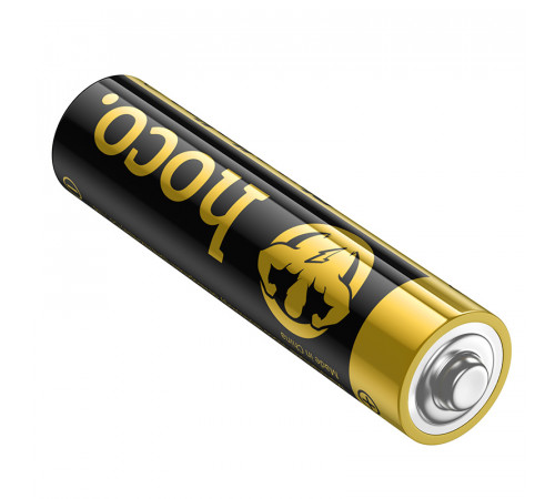 Батарейка HOCO JA2A AAA alkaline battery LR03(2PCS) (6942007674515)
