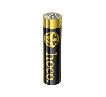 Батарейка HOCO JA2B AAA alkaline battery LR03(4PCS) (6942007674522)