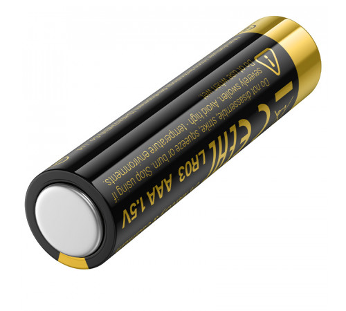 Батарейка HOCO JA2B AAA alkaline battery LR03(4PCS) (6942007674522)