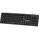 Клавіатура дротова DEFENDER Element HB-520 (з Eng, Рус, Укр розкладками)