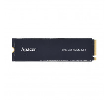 Накопичувач SSD M.2 Apacer AS2280Q4X 1TB 2280 PCIe 3.0x4 NVMe 3D NAND Read/Write: 5000/4400 MB/sec (AP1TBAS2280Q4X-1)
