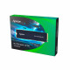 Накопичувач SSD M.2 Apacer AS2280Q4X 2TB 2280 PCIe 3.0x4 NVMe 3D NAND Read/Write: 5000/4400 MB/sec (AP2TBAS2280Q4X-1)