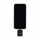Портативний SSD Apacer AS714 512GB USB 3.2 Gen.2 Read/Write 1000MB/s Black (AP512GAS714B-1)