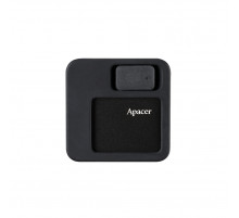 Портативний SSD Apacer AS714 1TB USB 3.2 Gen.2 Read/Write 1000MB/s Black (AP1TBAS714B-1)