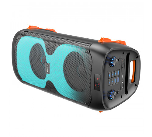 Портативна колонка Hoco BS53 Manhattan wireless 3600mAh з 2-ма мікрофонами (34,0*30,0*63,0 см)