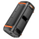 УЦІНКА Портативна колонка Hoco BS53 Manhattan wireless 3600mAh з 2-ма мікрофонами (34,0*30,0*63,0 см) (не працює мікрофон)