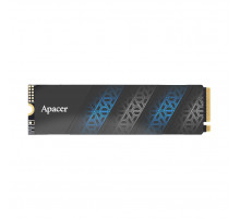 Накопичувач SSD M.2 Apacer AS2280P4U PRO 512GB 2280 PCIe 3.0x4 NVMe 3D NAND Read/Write: 3500/2300 MB/sec (AP512GAS2280P4UPRO-1)