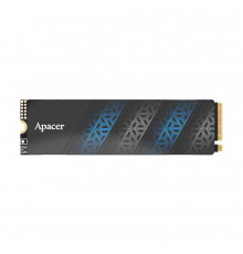 Накопитель SSD M.2 Apacer AS2280P4U PRO 512GB 2280 PCIe 3.0x4 NVMe 3D NAND Read/Write: 3500/2300 MB/sec (AP512GAS2280P4UPRO-1)